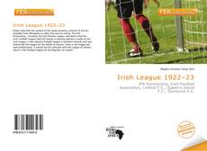 Irish League 1922–23的封面