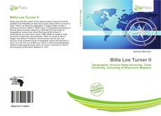 Buchcover von Billie Lee Turner II