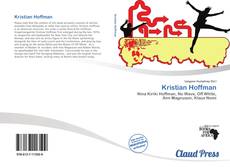 Bookcover of Kristian Hoffman