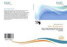 Copertina di Jack Wadsworth