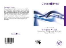 Bookcover of Danspace Project