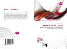 Bookcover of Jacob's Pillow Dance