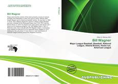 Buchcover von Bill Wagner