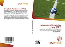 Couverture de Jimmy Kelly (Footballer born 1973)