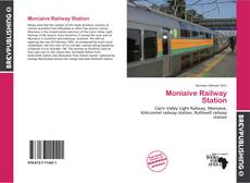 Moniaive Railway Station的封面