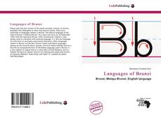 Bookcover of Languages of Brunei