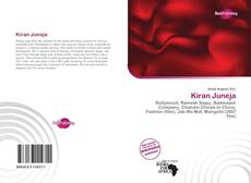 Buchcover von Kiran Juneja