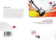 Capa do livro de Jamey Jasta 
