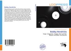 Bookcover of Bobby Hendricks