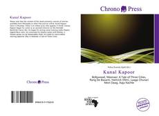 Bookcover of Kunal Kapoor