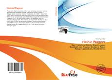 Copertina di Heinie Wagner