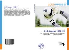 Bookcover of Irish League 1930–31