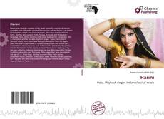 Couverture de Harini