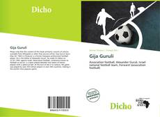 Buchcover von Gija Guruli