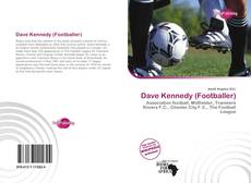 Bookcover of Dave Kennedy (Footballer)