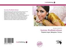 Обложка Jyotsna Radhakrishnan