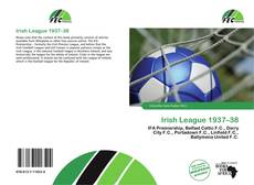 Copertina di Irish League 1937–38