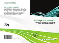 Copertina di Charing Cross Music Hall