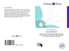 Buchcover von Javed Khan