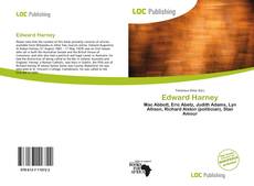 Capa do livro de Edward Harney 