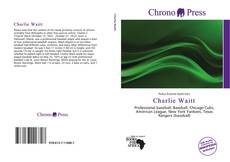 Portada del libro de Charlie Waitt