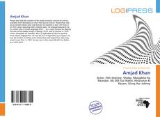 Bookcover of Amjad Khan