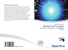 Bookcover of Michael Van Langren