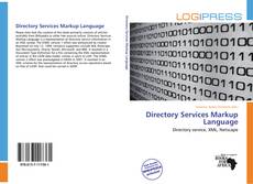 Bookcover of Directory Services Markup Language