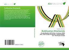 Bookcover of Kulbhushan Kharbanda