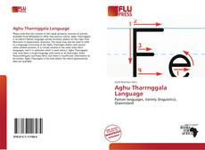 Aghu Tharrnggala Language的封面