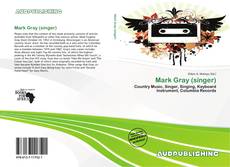 Portada del libro de Mark Gray (singer)