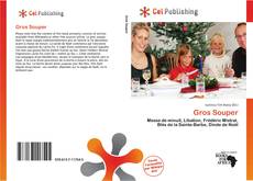 Buchcover von Gros Souper