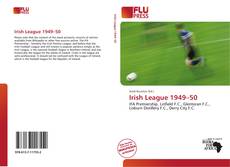 Irish League 1949–50的封面