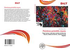 Couverture de Peintres primitifs niçois