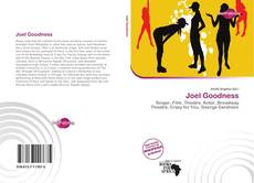 Buchcover von Joel Goodness