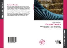 Buchcover von Fortune Theatre