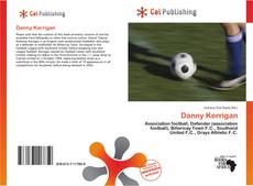 Buchcover von Danny Kerrigan