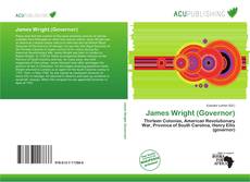 Bookcover of James Wright (Governor)