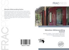 Bookcover of München Mittersendling Station