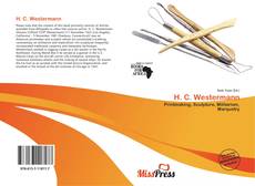 Bookcover of H. C. Westermann