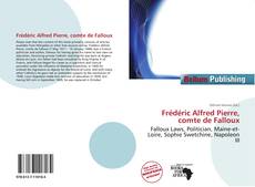 Copertina di Frédéric Alfred Pierre, comte de Falloux