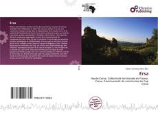 Couverture de Ersa