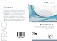 Buchcover von Abraham Bradley, Jr.