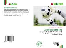 Bookcover of Luiz Pontes Ribeiro