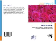 Bookcover of Tapis de Fleurs