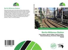 Portada del libro de Berlin-Wittenau Station
