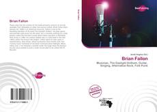 Buchcover von Brian Fallon