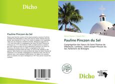 Pauline Pinczon du Sel kitap kapağı