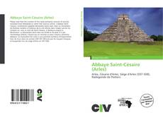 Portada del libro de Abbaye Saint-Césaire (Arles)