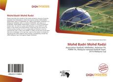 Couverture de Mohd Badri Mohd Radzi